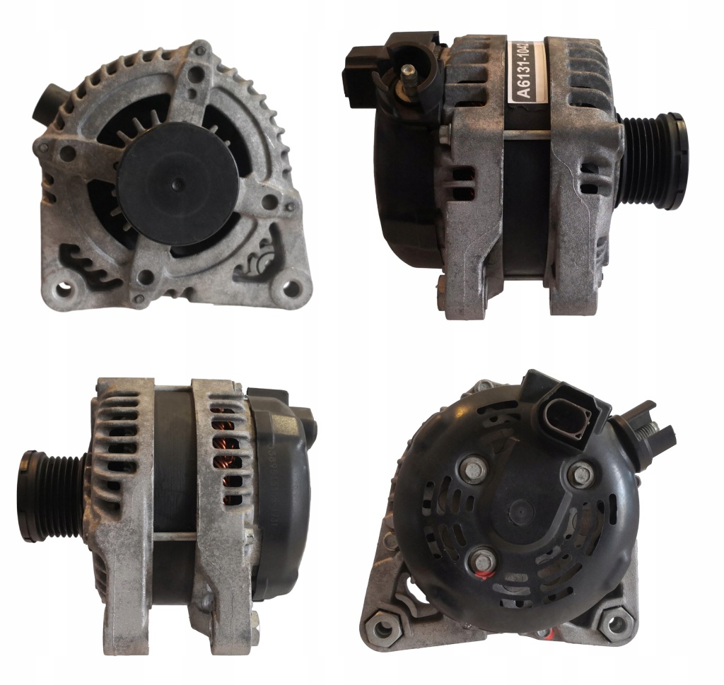 Купить Генератор ford fiesta focus b-max transit 1.0 eco