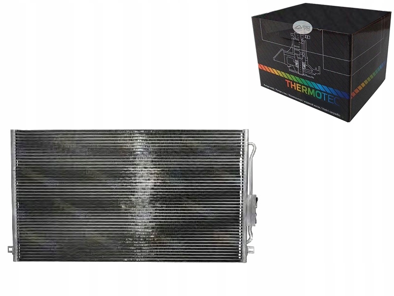 фото №1, Thermotec ktt110286 конденсатор, кондиціонер