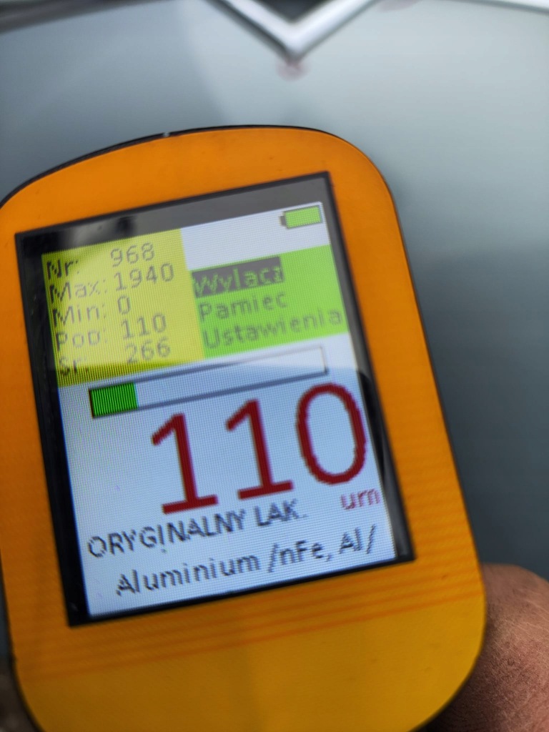 Citroen c5 05-08 рестайлинг  капот передняя перед крышка в Украине