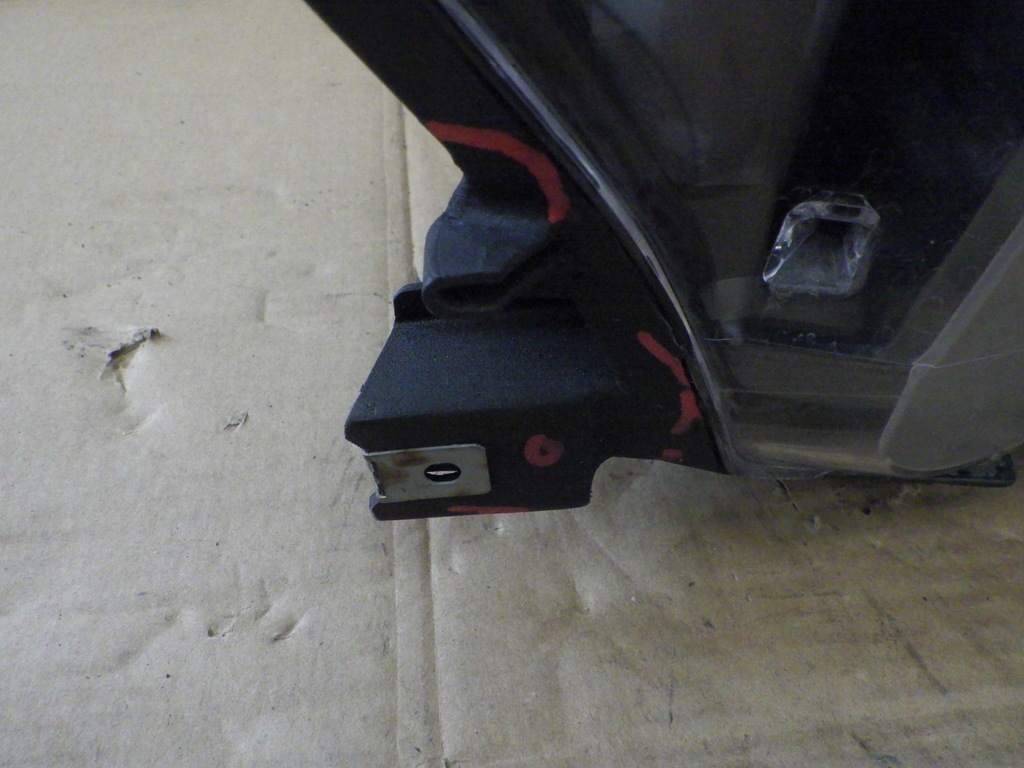 фото №5, Лампа levante ксенон правый передний фара