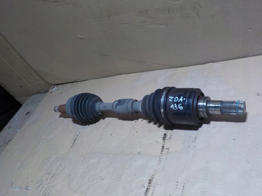 Купить Mazda 6 приводной вал левый перед 2.0 citd gd78