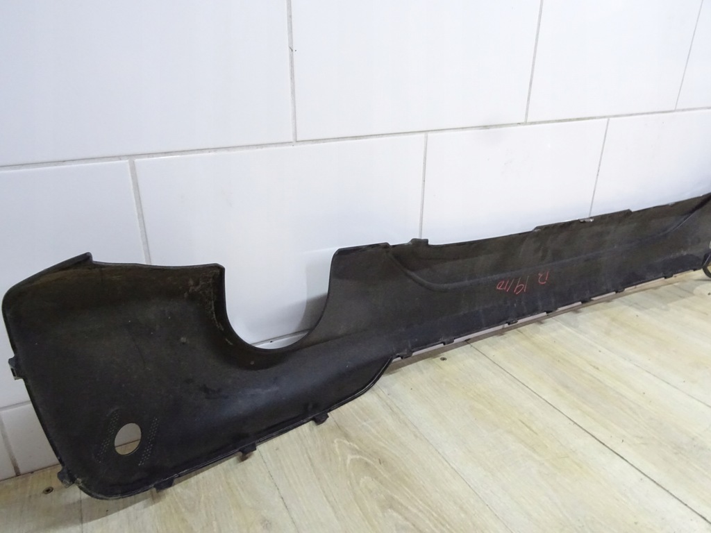 фото №11, Bmw x3 g01 m-pakiet дифузор спойлер задня 773828-10