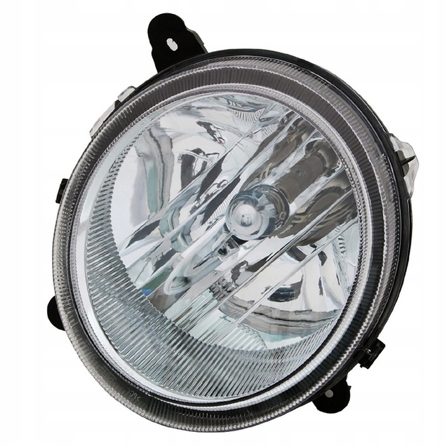 фото №1, Фара лампа правый jeep compass patriot 07-12