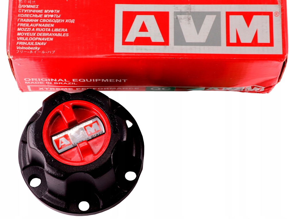 фото №5, Муфта ступица avm 738 samurai vitara механический