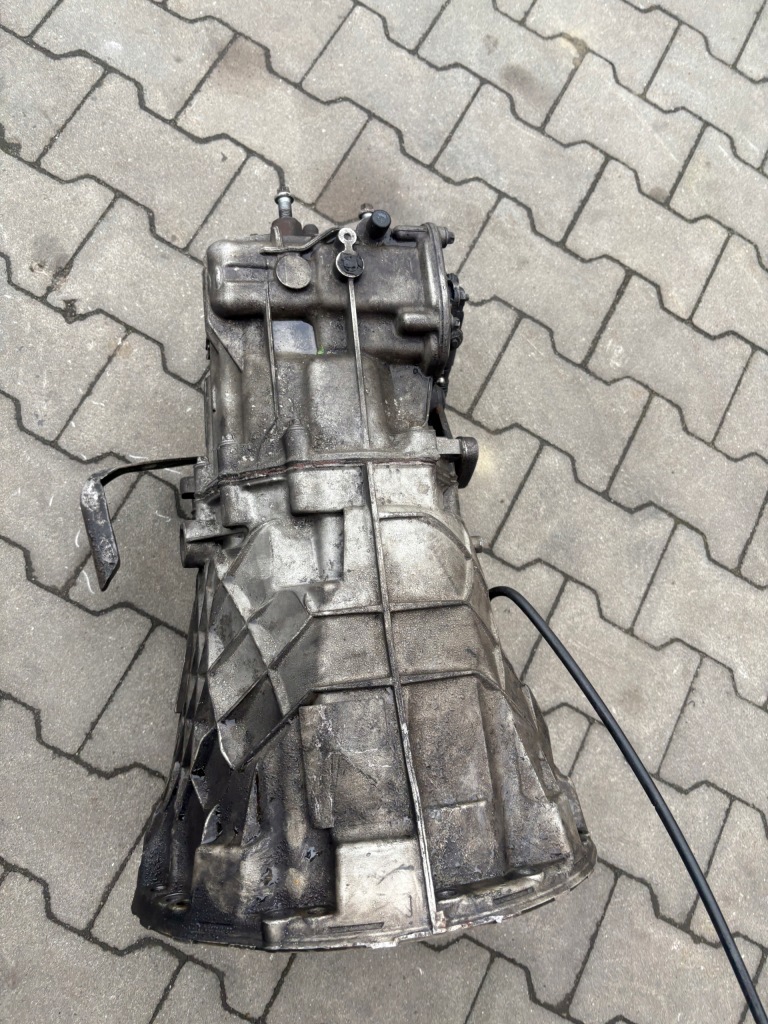 фото №4, Коробка передач передач vw crafter 2.0 tdi r9062610901, r9062610003 sprinter длинная