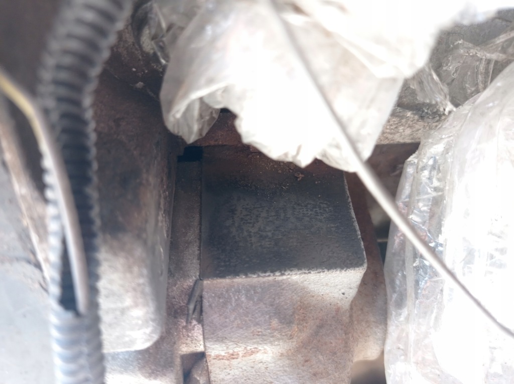 Купити Двигун fiat 1.2 8v 197a1000