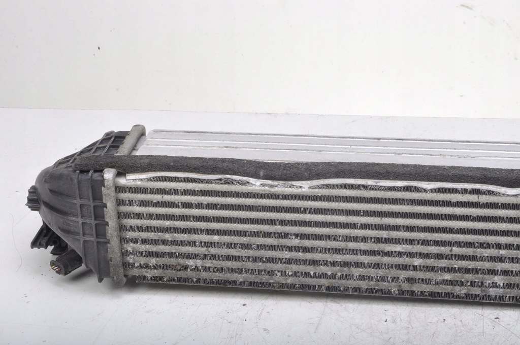 фото №9, Opel astra k v 1.4 turbo радіатор повітря інтеркулер 39109103