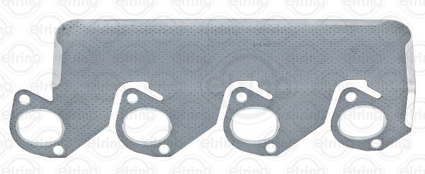 фото №15, Прокладка колектор випускний elring 835.102 116