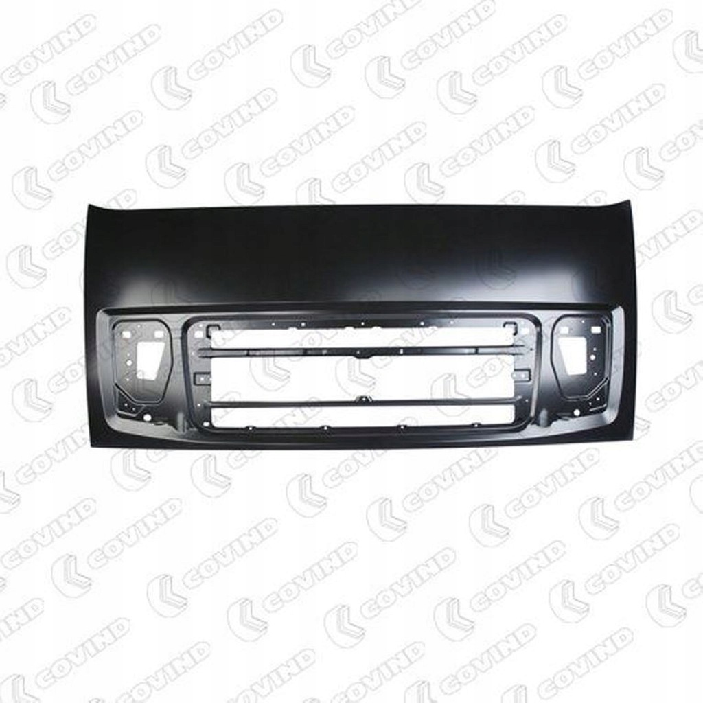 фото №1, Решітка радіатора volvo fh 2008-