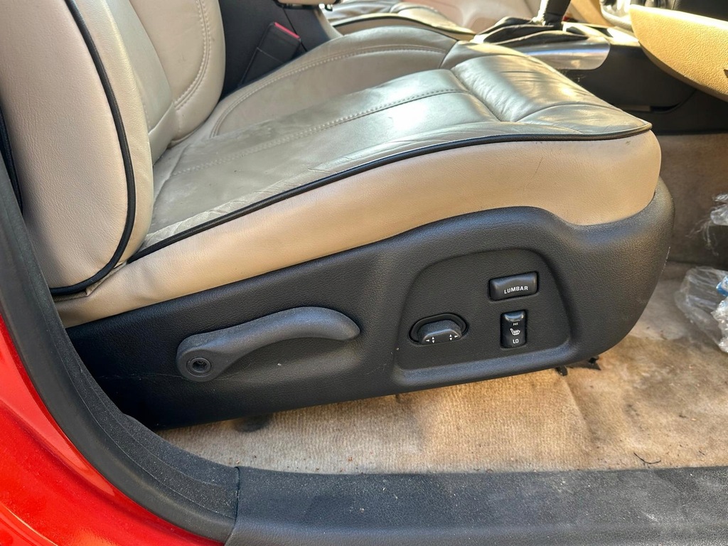 фото №15, Hummer h3 06-10r сиденье сиденья заднее сиденье обивка полный салон