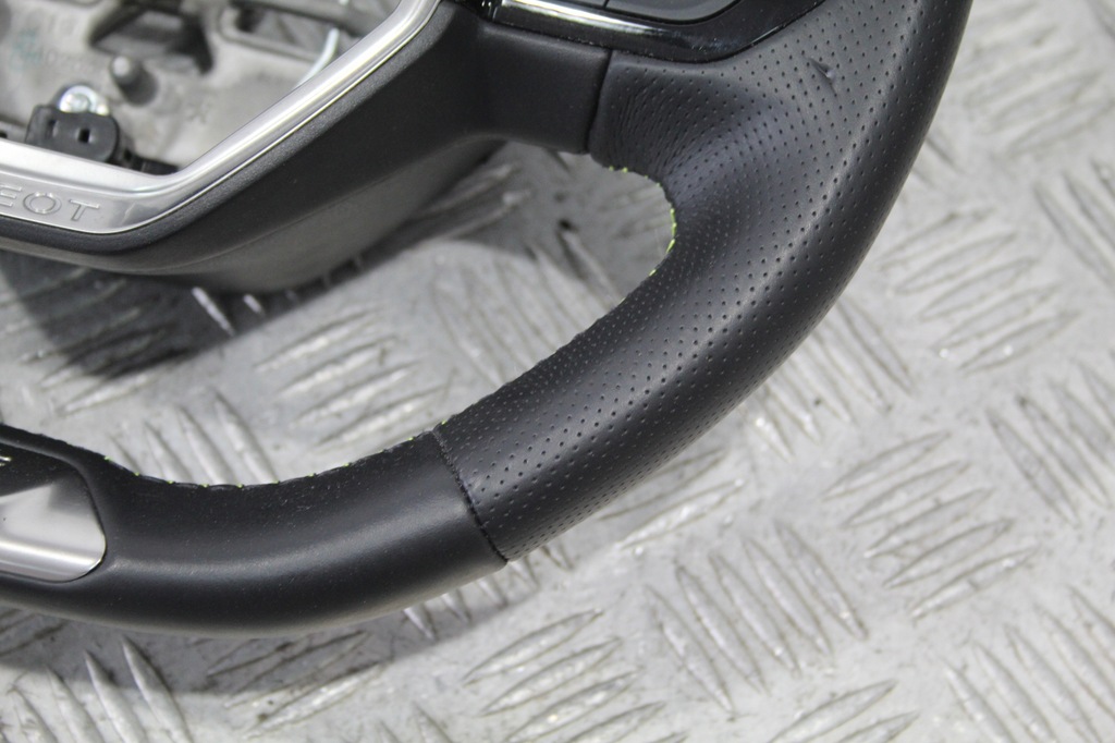 фото №7, Повітропровід мультифункція peugeot 2008 ii 2 gt-line