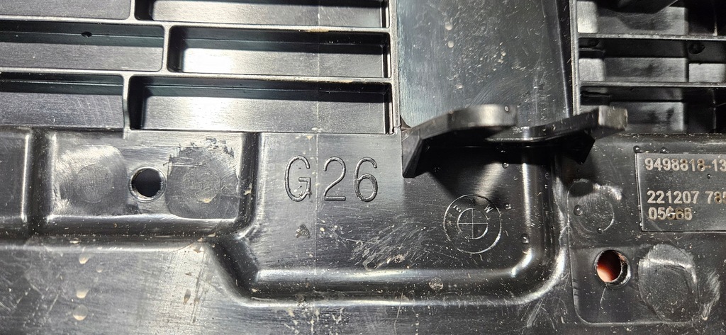 фото №9, Повітропровід повітря bmw 4 i4 g26 2021-