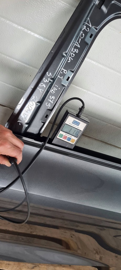 фото №11, S3 8y a3 lift дверь левая левый задняя sportback lz7s 8y4833051a