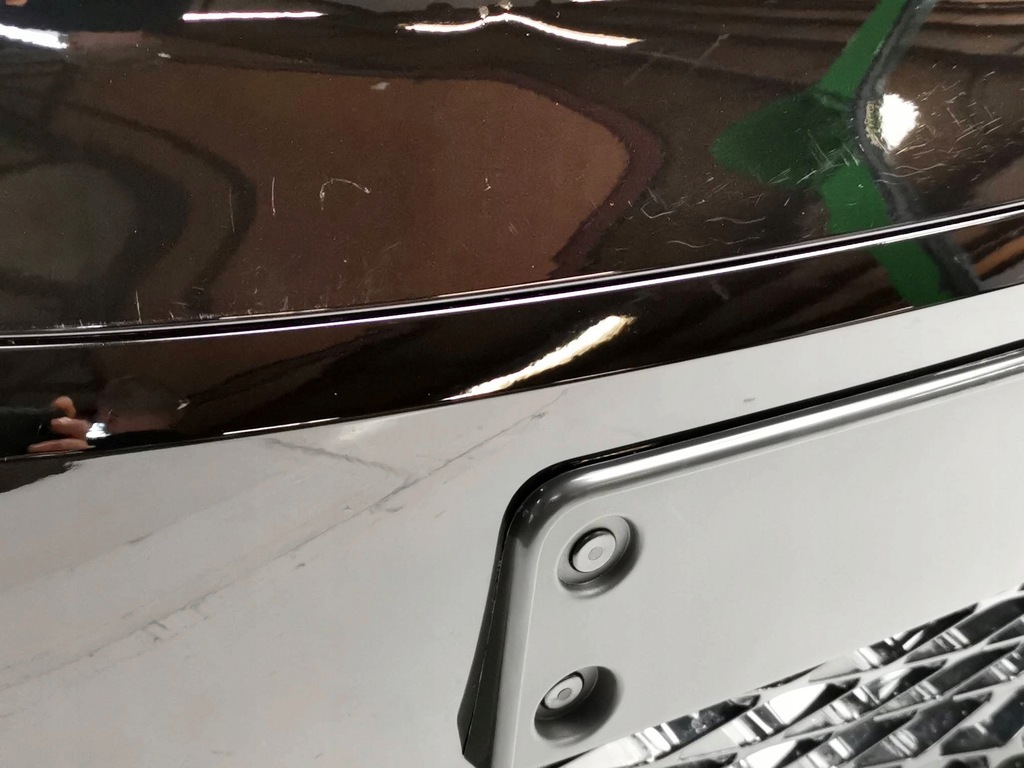 фото №12, Новый org бампер перед vw id.4 ly9t 6xpdc радар