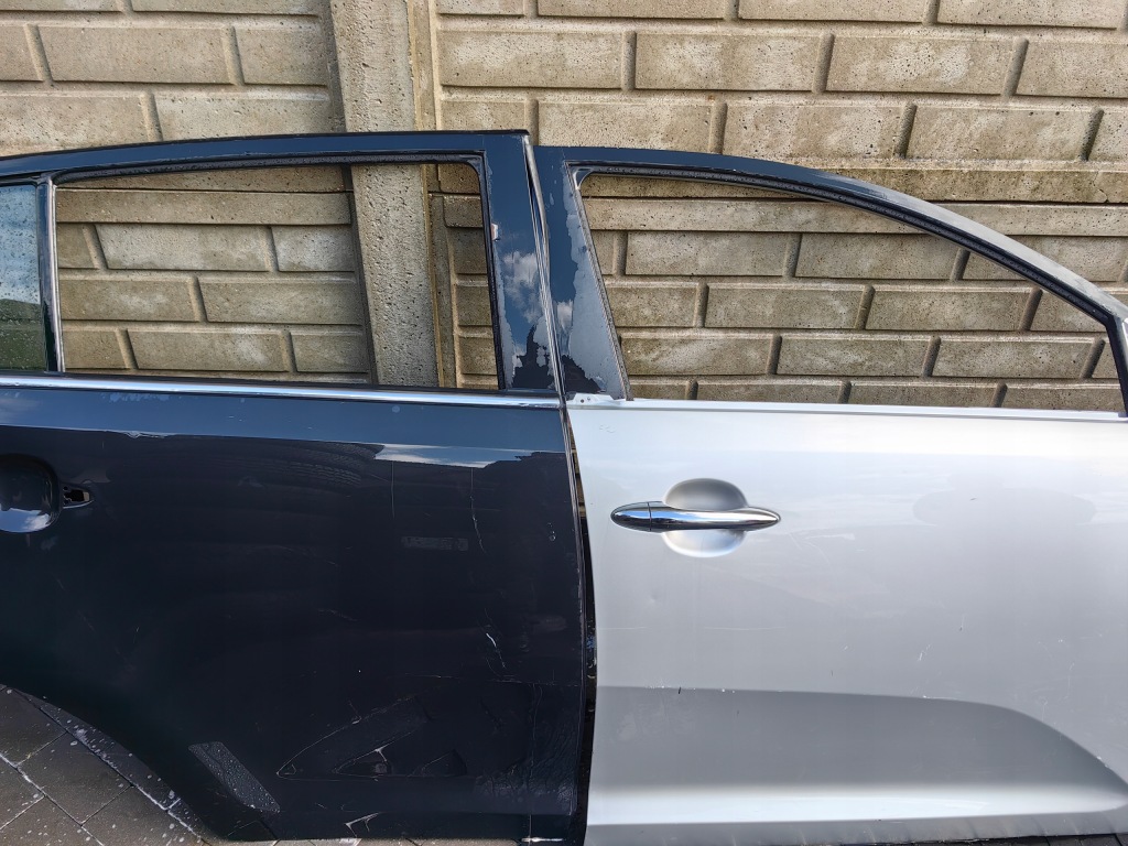 фото №3, Kia sportage 2015 двері праве