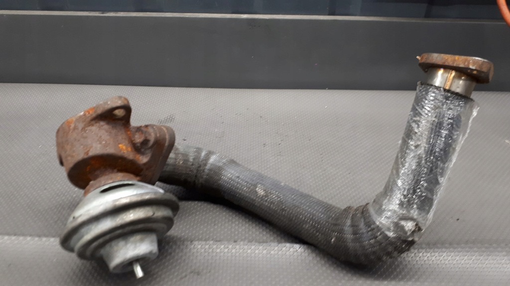 фото №2, 10022097 клапан egr rover 620