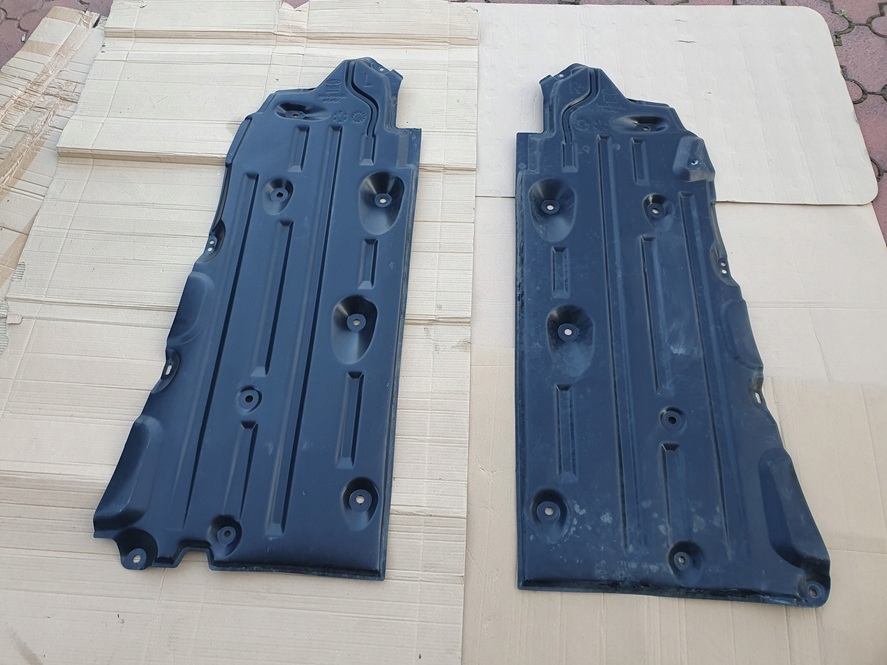 Купить Дефлектор подвеска накладка пол ford kuga mk2 правая сторона 2016-2020r.