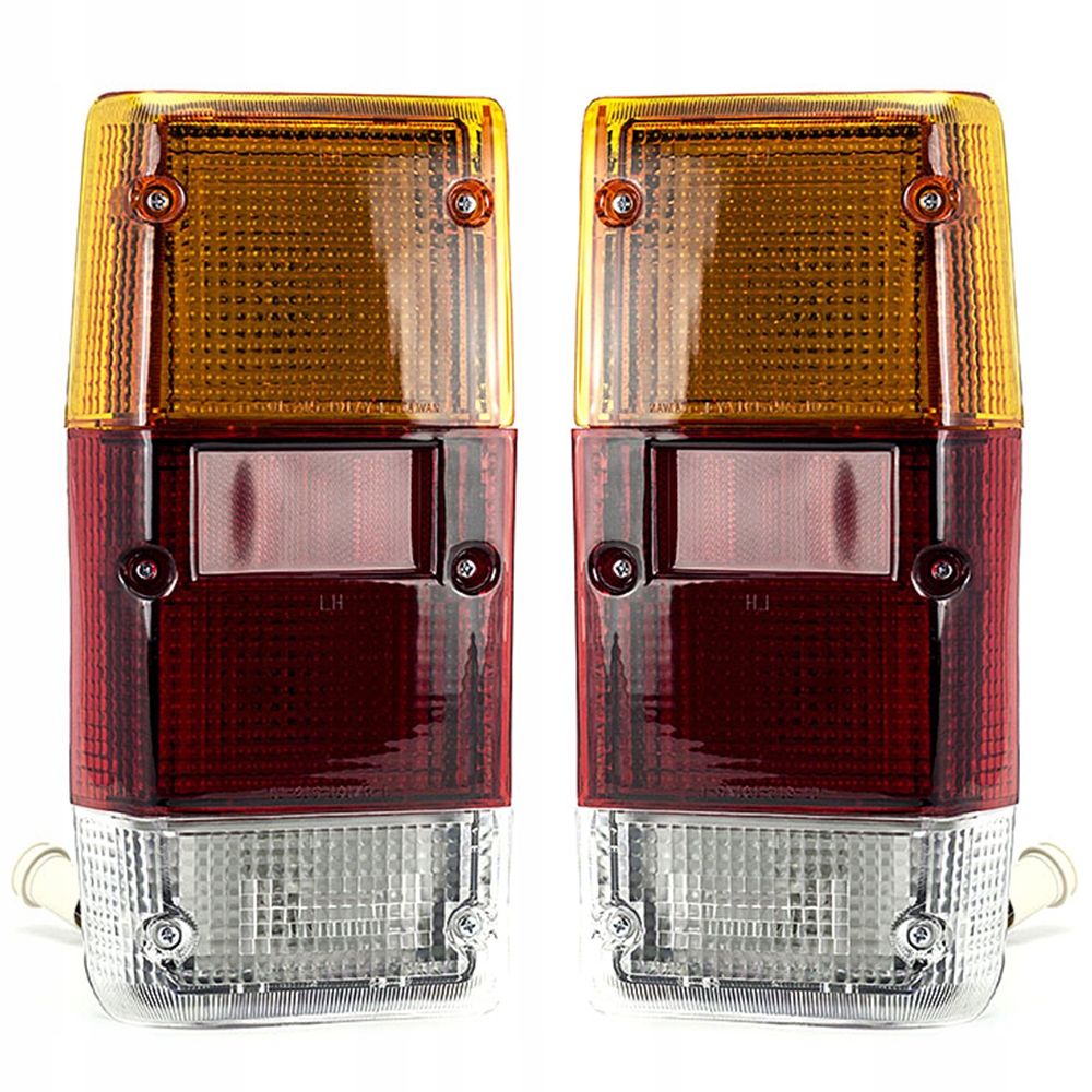 фото №1, Лампы задняя комплект nissan patrol l+p