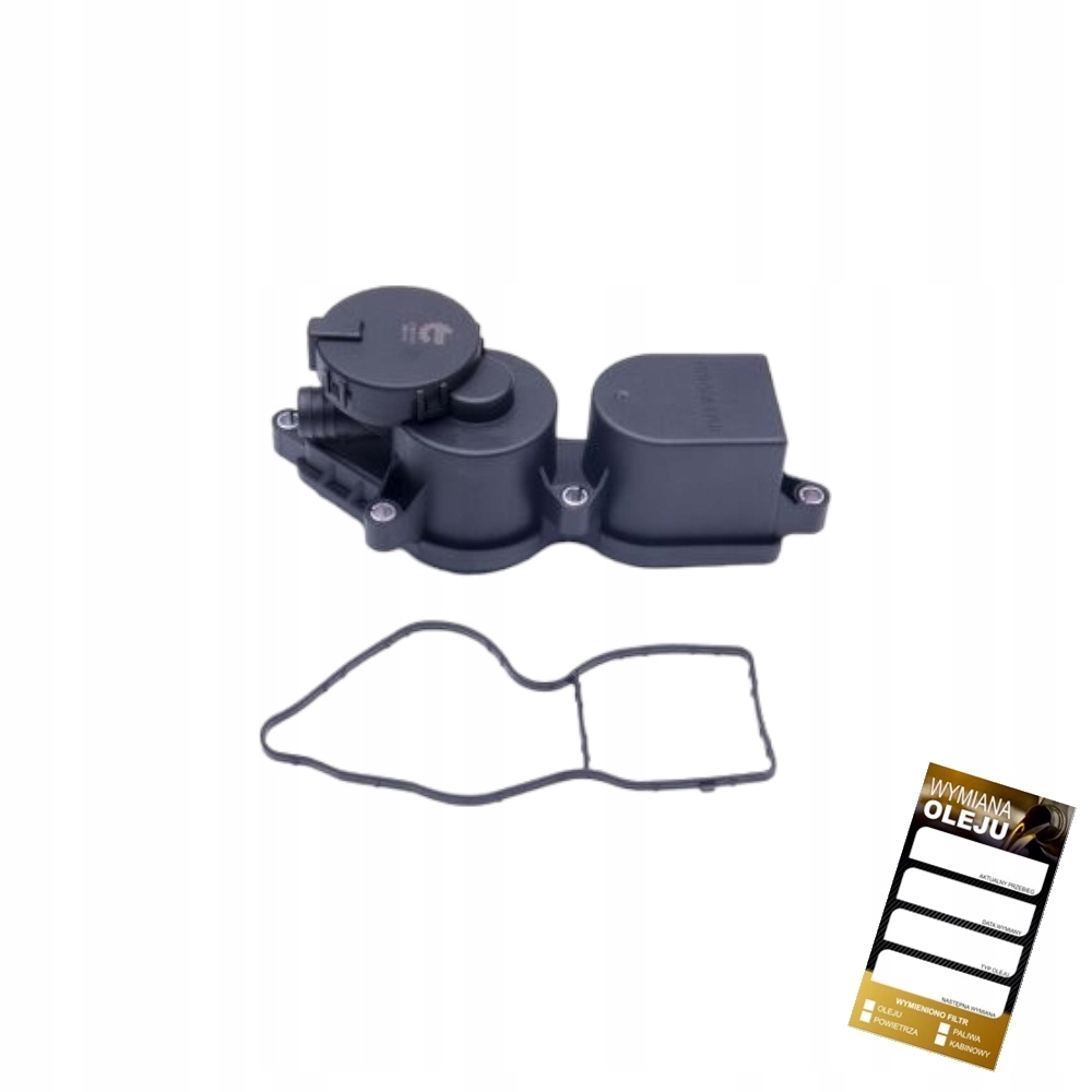 Купити Сепаратор оливи do mercedes замінник 6460100862