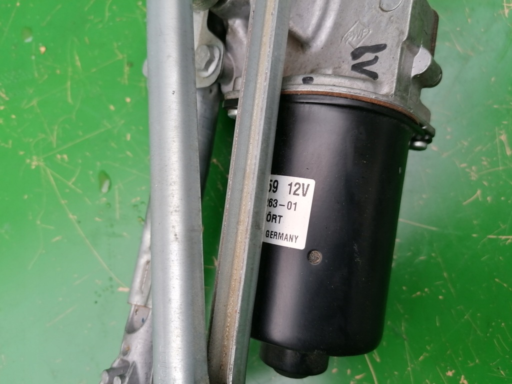 фото №6, Механизм дворник bmw e90 europa 6978263