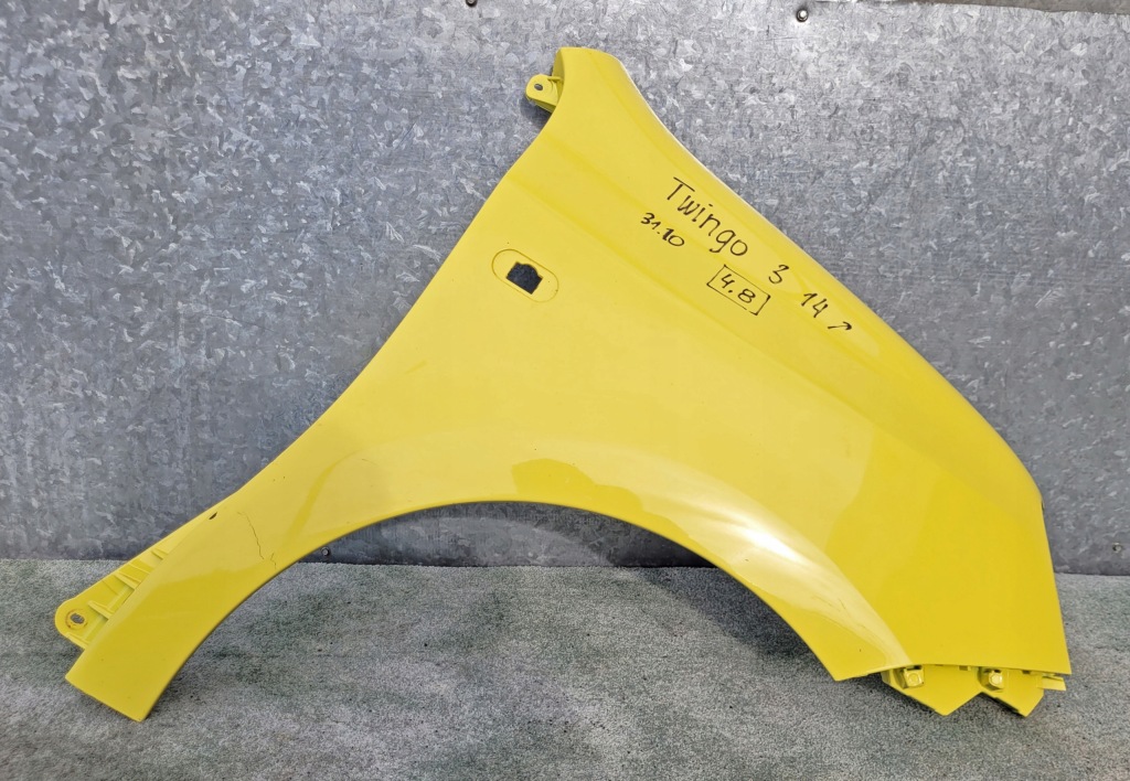 Купити Крило передній ліве / правий перед renault twingo 3 2013-