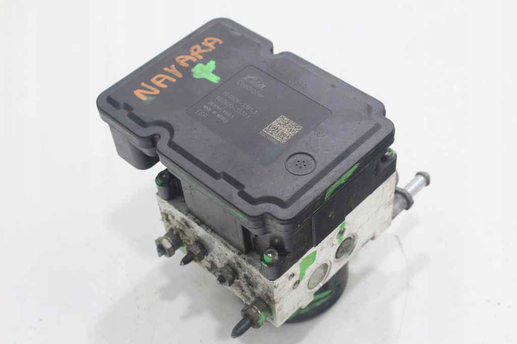 фото №5, Насос abs 47660 5x70e 100926-33913 navara d40 lift