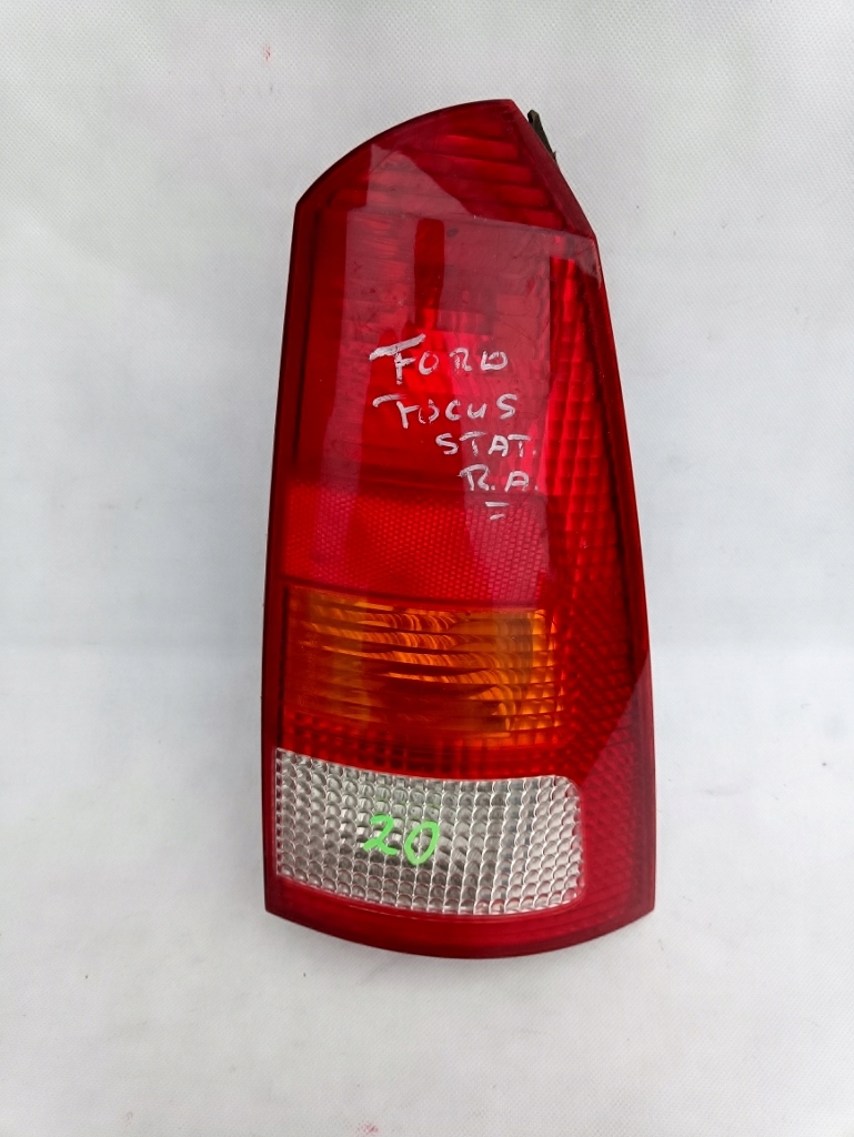 фото №5, Лампа левая задняя правая задняя ford cougar