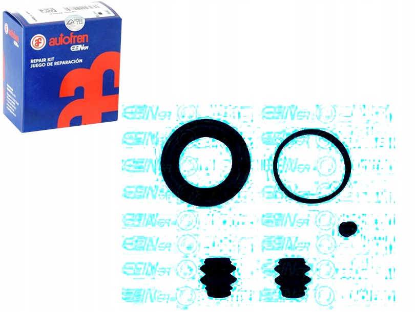 фото №1, Набір ремонтний супорт hyundai перед genesis 3,8