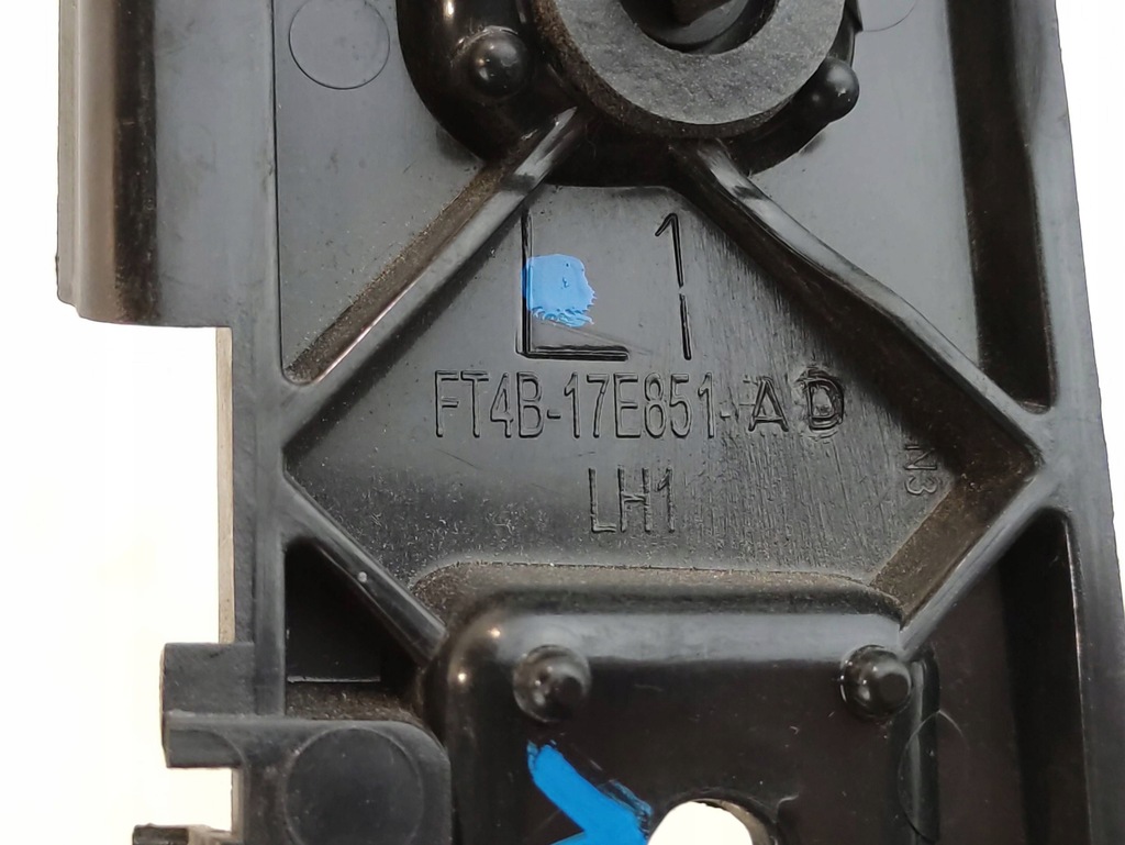 фото №12, Ford edge ii 2 направляющая бампера левый задняя ft4b17e851