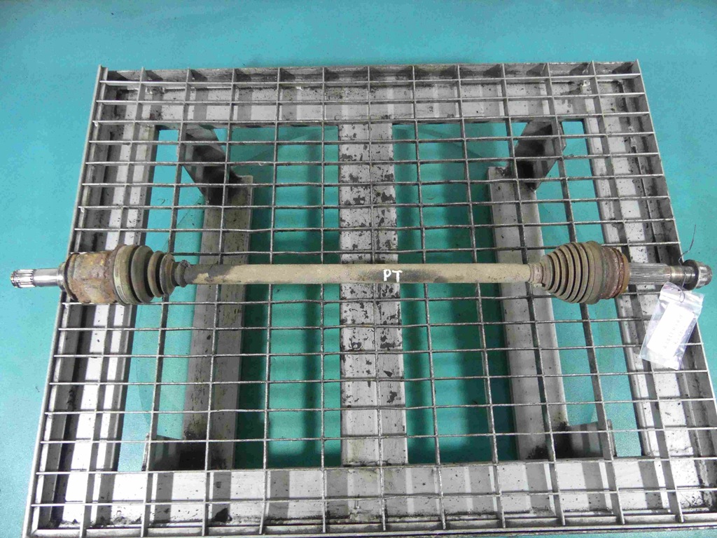 фото №1, Привідний вал задня права toyota rav4 iii 2.2 d-cat