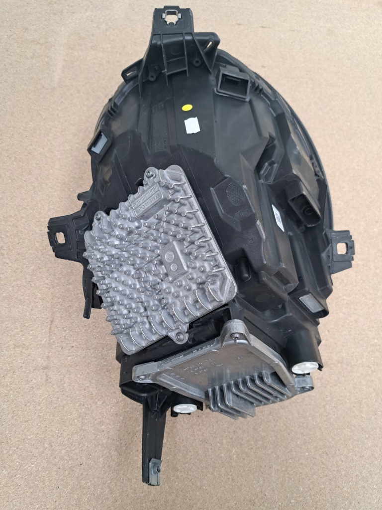 Фара перед mini f55 f56 f57 full led lci 8738652 правий оригінал в Україні