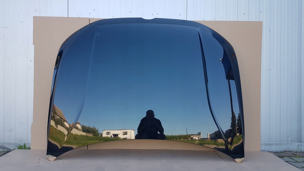фото №5, Капот vw passat b9 23- оригинал