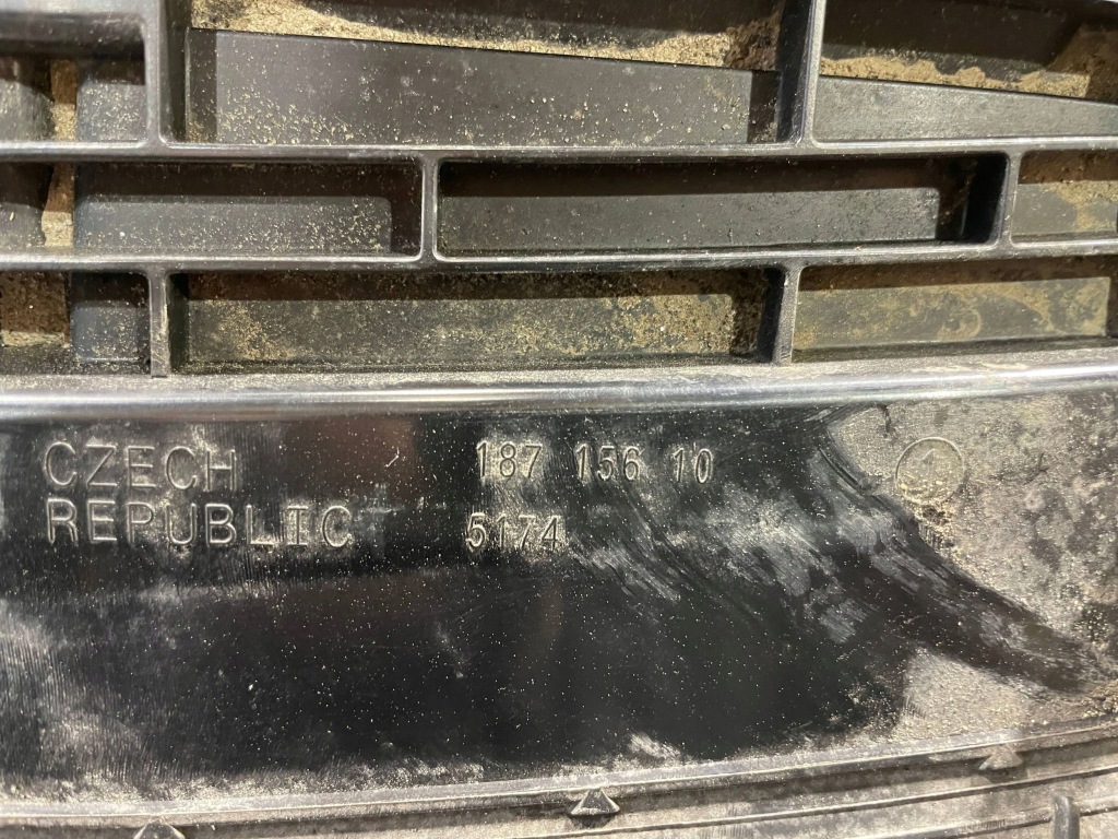 Купить Bmw 4 2 g26 gran купе 21- впуск шторка жалюзи руль воздуха нижняя