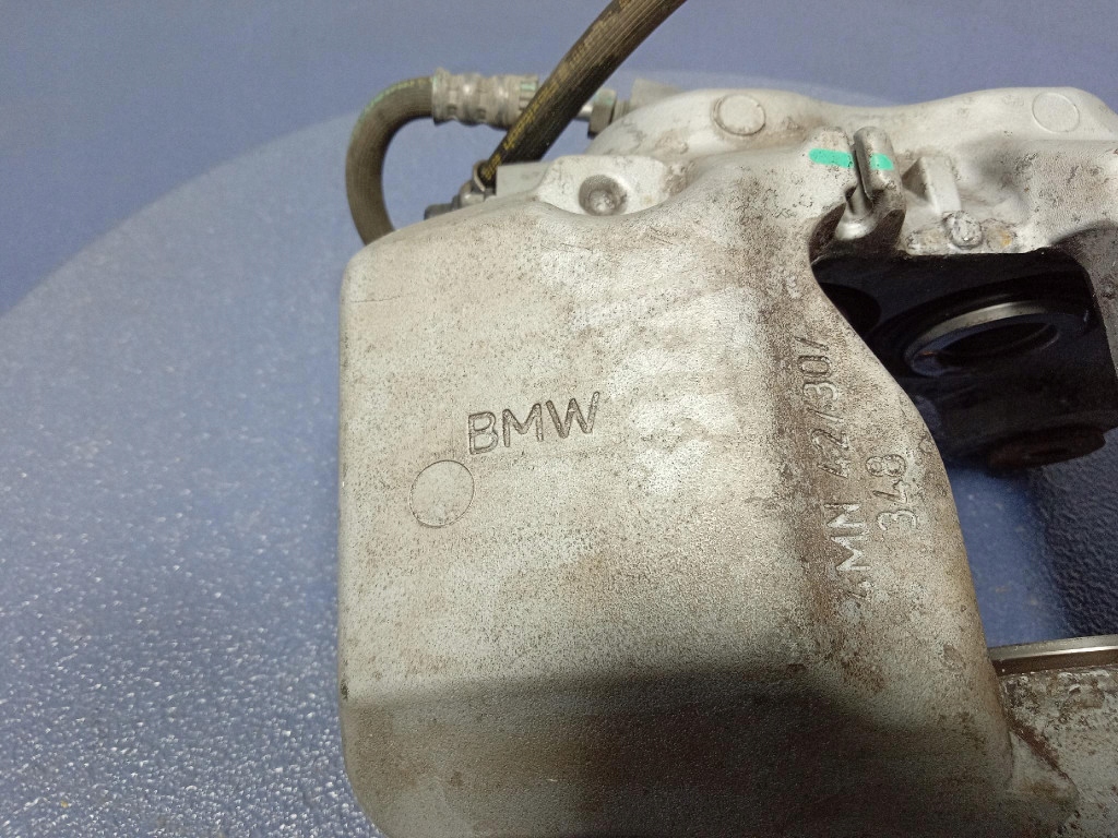 фото №7, Bmw ix3 g08 g01 супорт гальмівний лівий перед передній 42/30/348 6885839