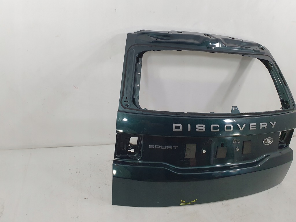 фото №3, Land rover discovery sport 14- крышка багажника багажника