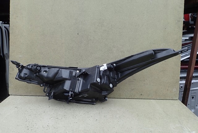 фото №2, Лампа права фара toyota chr ch r full led 16-