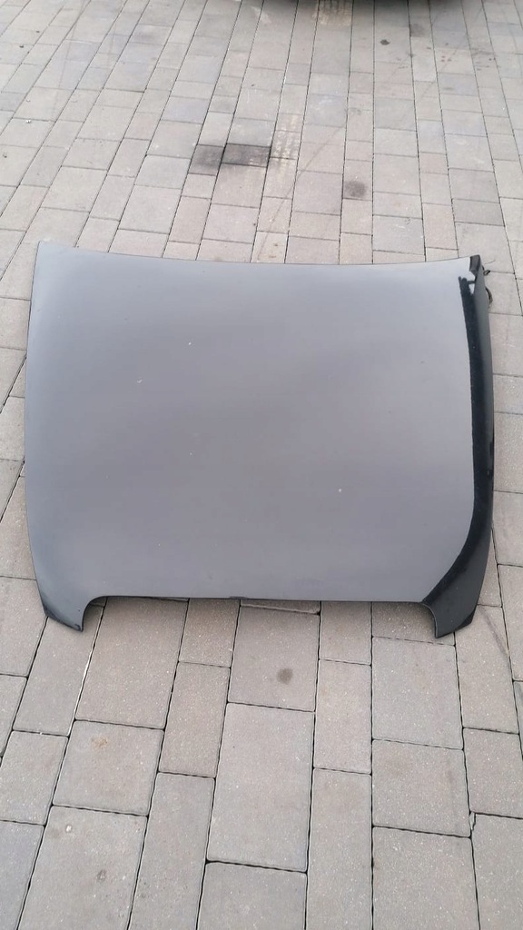 фото №1, Капот audi a6 c6 lz9y