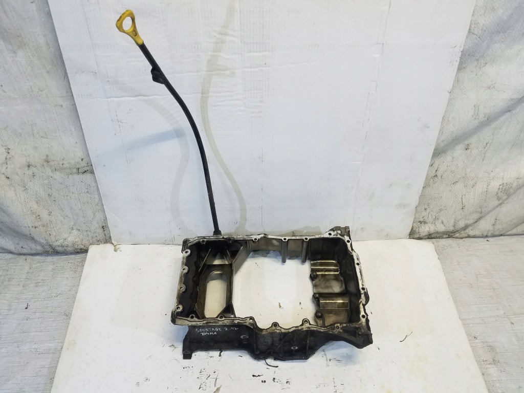 фото №1, Картер піддон масляна kia sportage iii 2.0 crdi d4ha