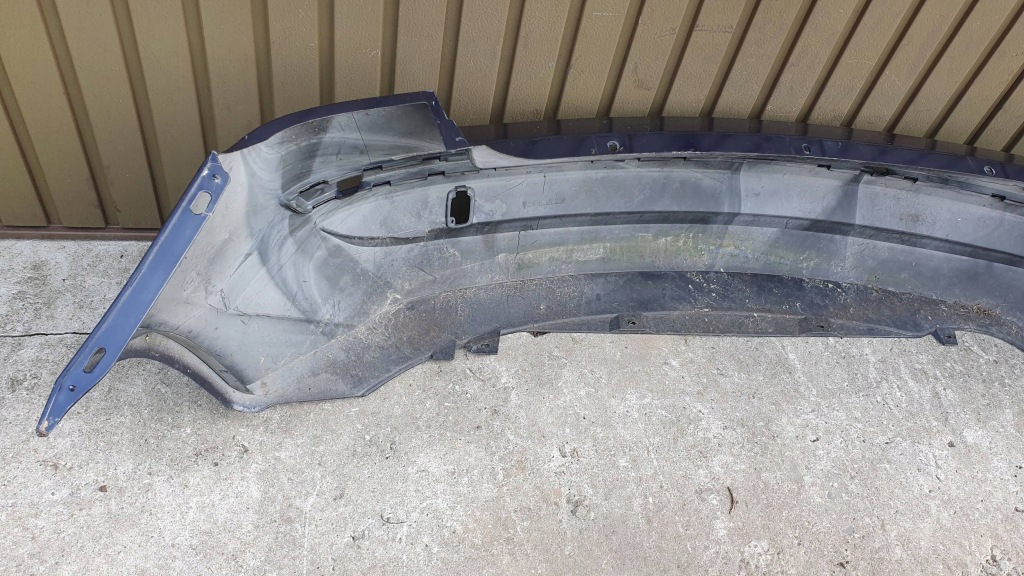 фото №7, Fiat stilo бампер задний задняя €