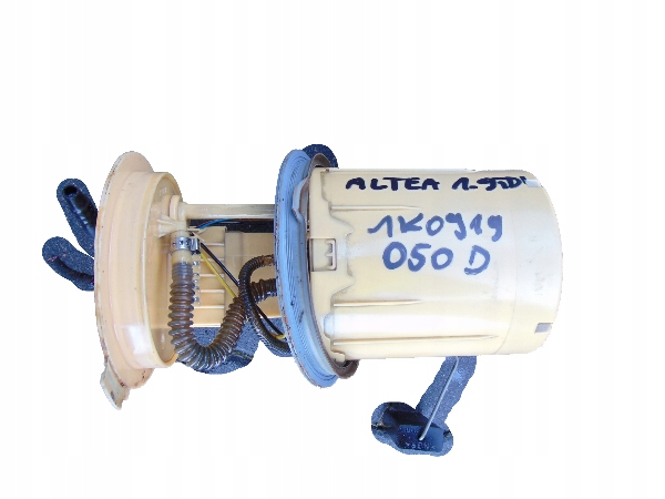 фото №1, Насос топлива seat altea 1.9tdi 1k0919050d