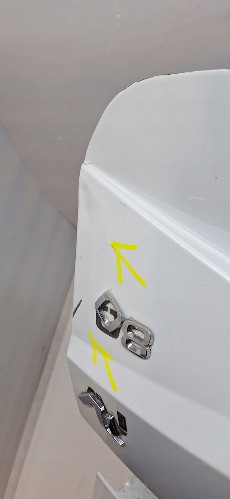 фото №13, Skoda enyaq 5lg крышка багажника багажника крышка багажника задняя задняя