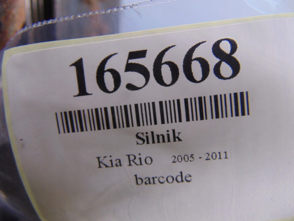 фото №9, Kia rio ii 1.4 16v g4ee 329tyś