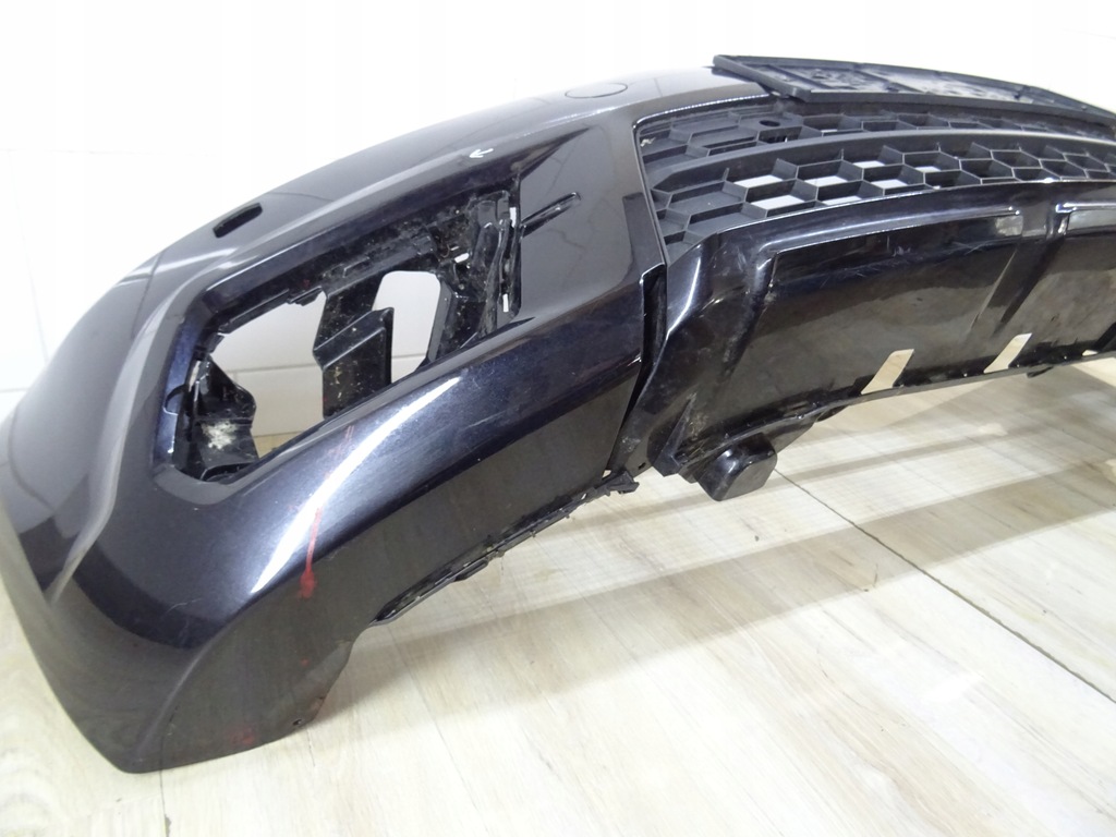 фото №10, Бампер передній skoda yeti 5l0 5l0807221k