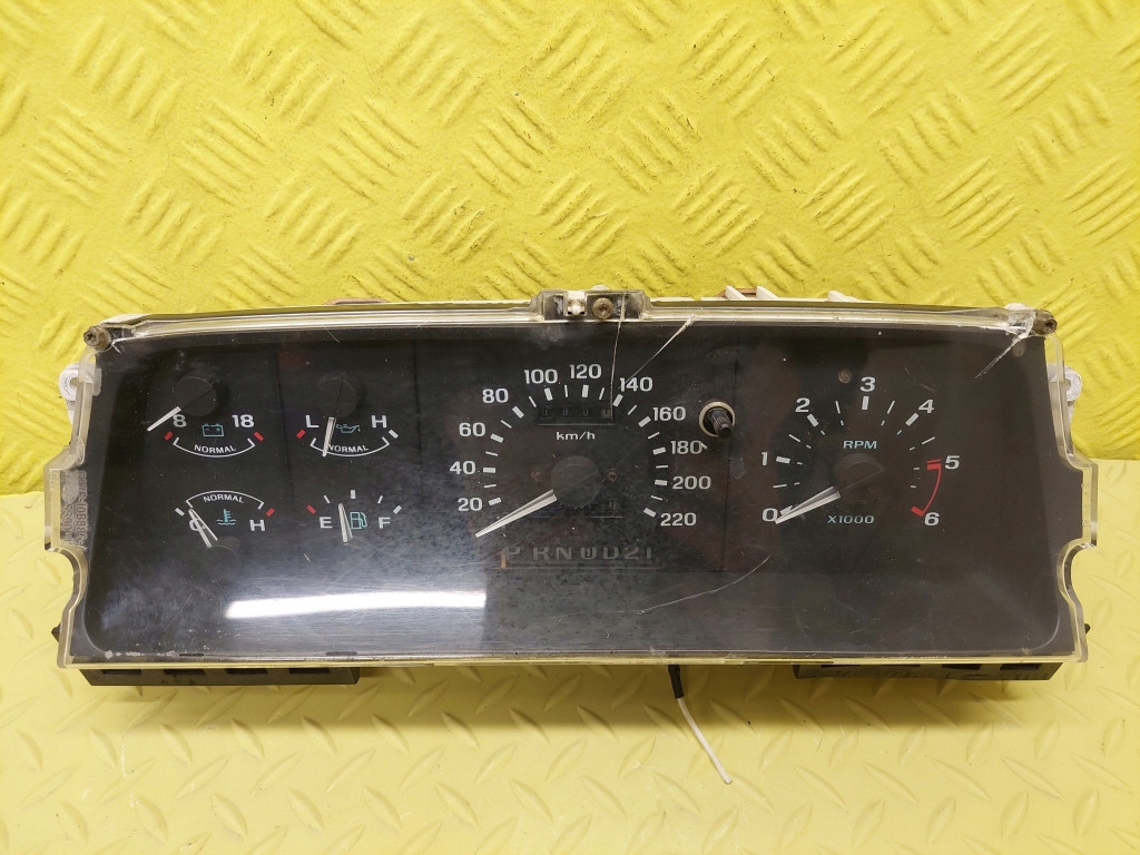 фото №1, Ford explorer i 4.0 v6 лічильник