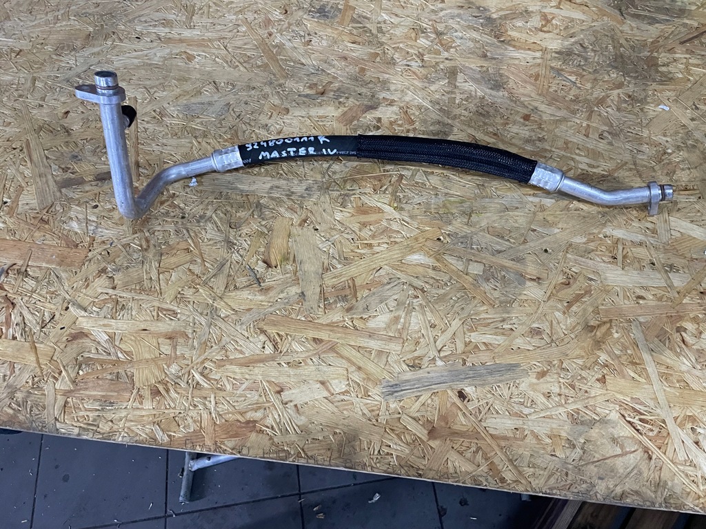 фото №1, Renault master iv шланг wąż do кондиціонера 924800111r