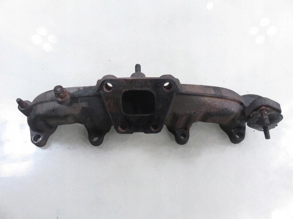 фото №8, Коллектор выпускной vw transporter t4 1.9 td - abl 028253033d