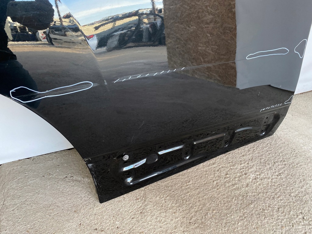 фото №7, Bmw ix20 ix i20 дверь задние правое задняя