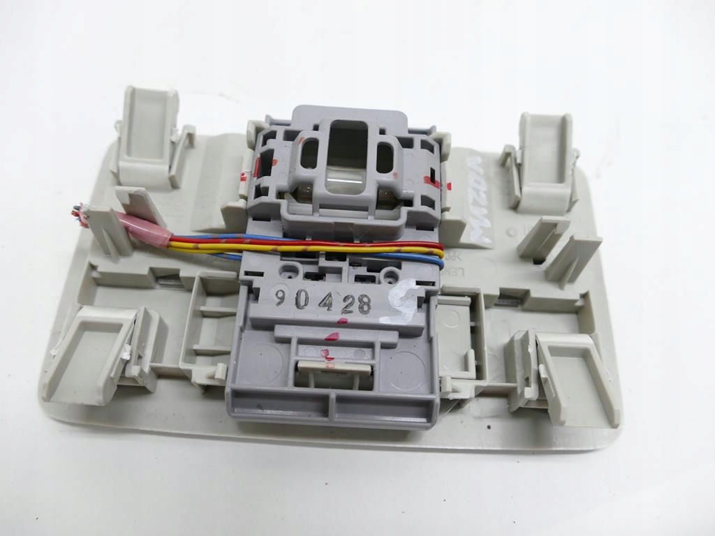 фото №4, Mazda 5 ii lift лампа потолочный освещение