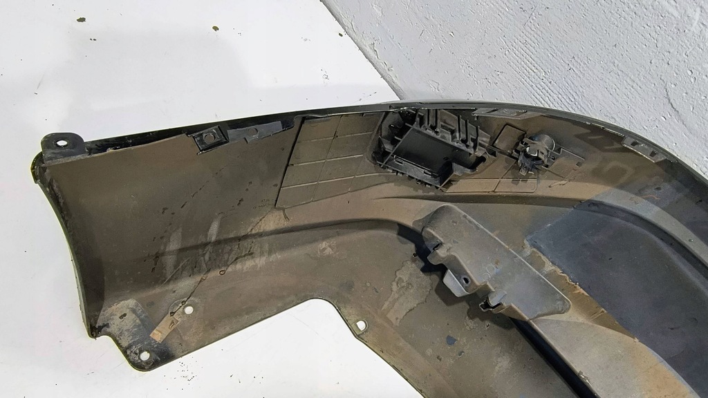 фото №6, Бампер задняя накладка диффузор nissan ariya 22-