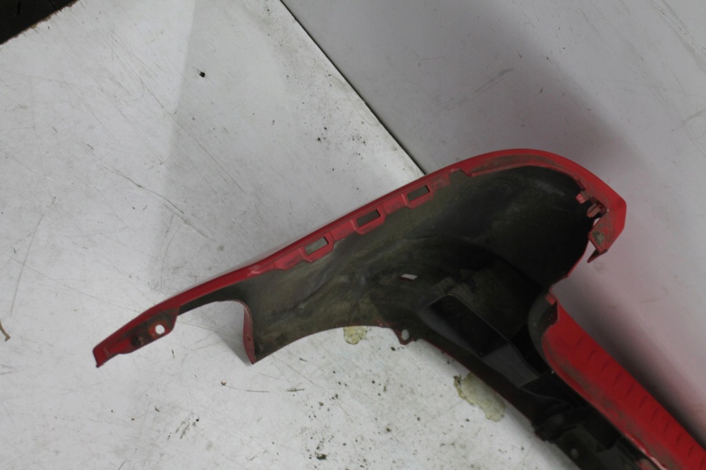 фото №15, Бампер задняя задний dacia logan i lift mcv kol. ov21d 08-12